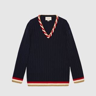 maglione gucci|maglioni gucci donna.